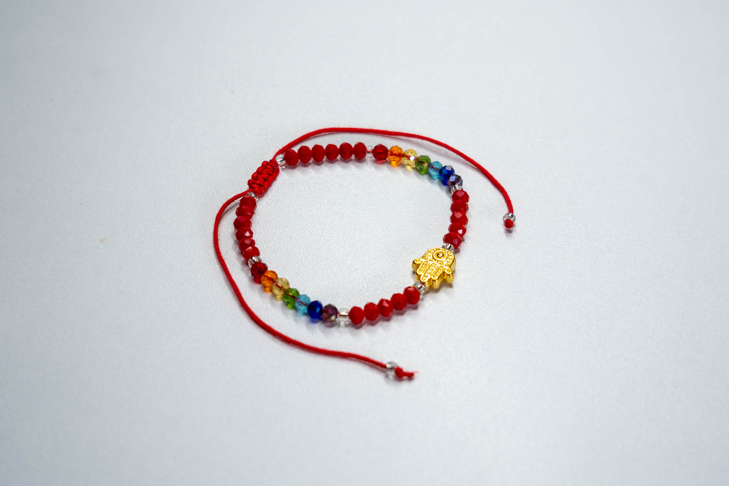 Pulsera de los 7 chakras