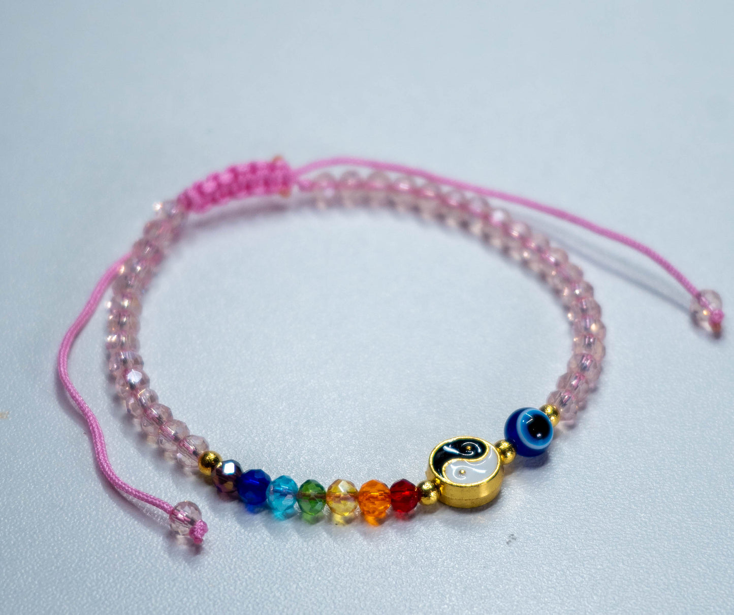 Pulsera de los 7 chakras
