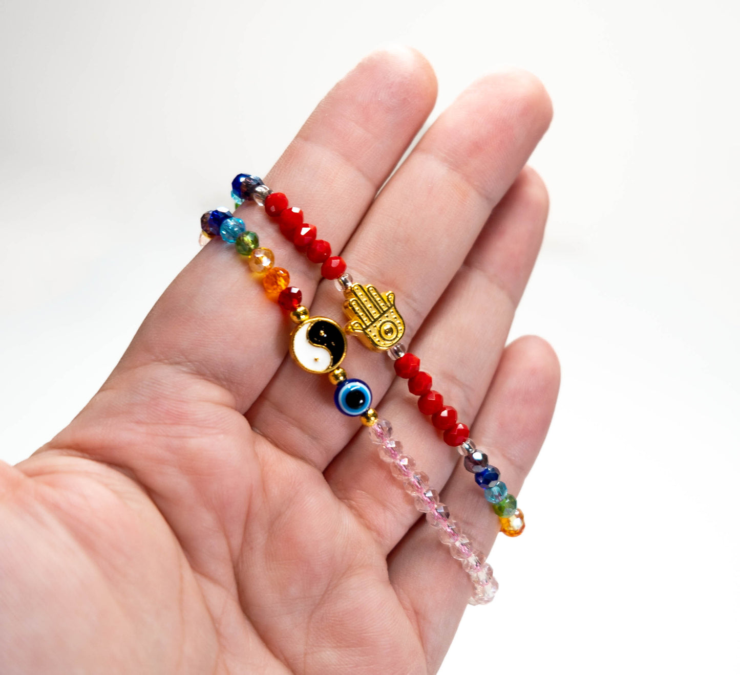 Pulsera de los 7 chakras