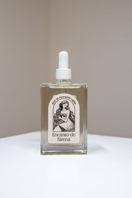 Encanto de sirena | Elixir de reparación capilar